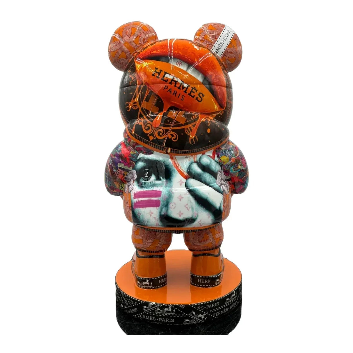 Bear For Swag Pop (Naor Artist) - Moon24