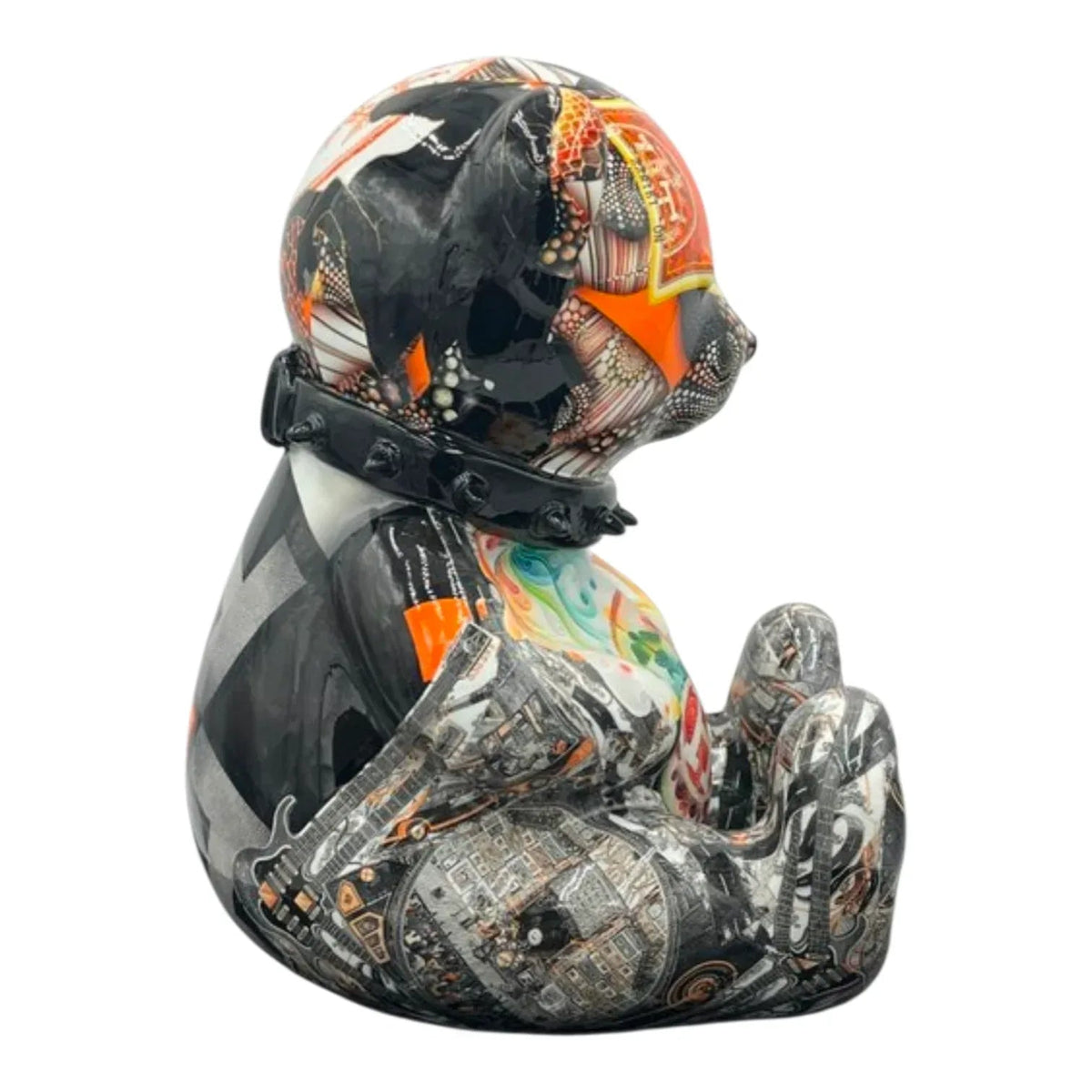 Bear For Hermes Pop (Naor Artist) - Moon24