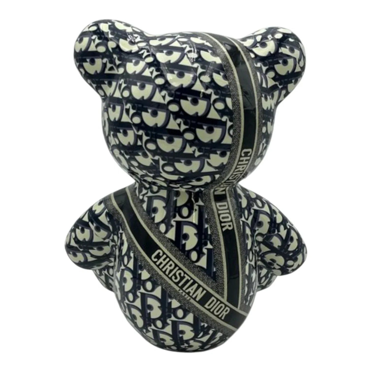 Teddy For Di D – Scultura Pop Art Edizione Limitata | Naor26