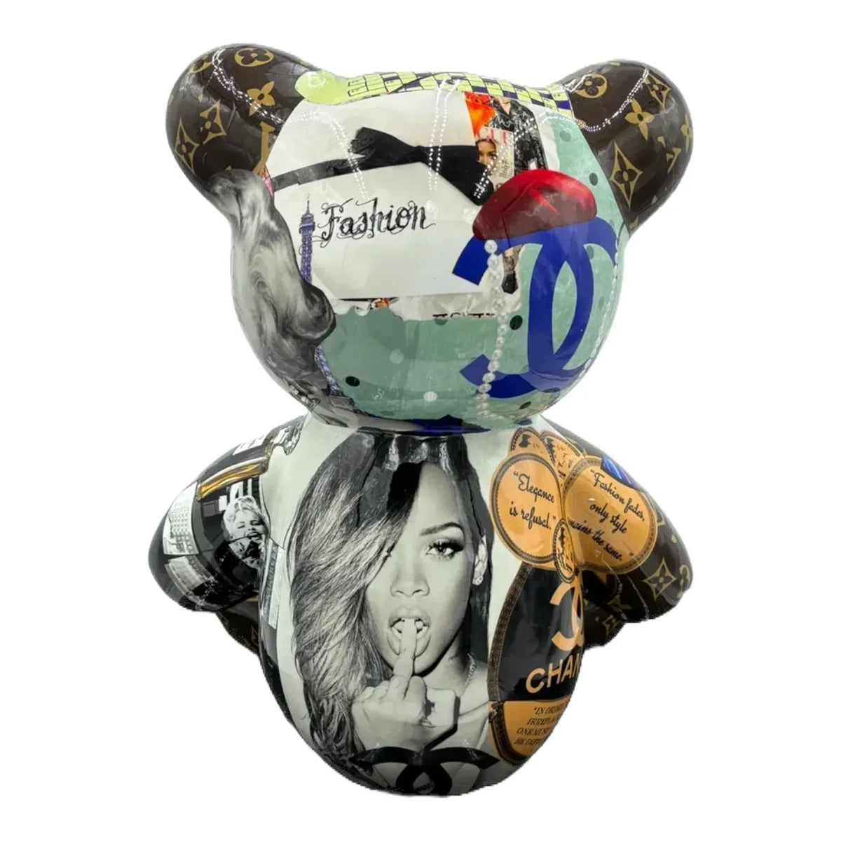 Teddy For Louis Pop (Naor Artist) - Moon24