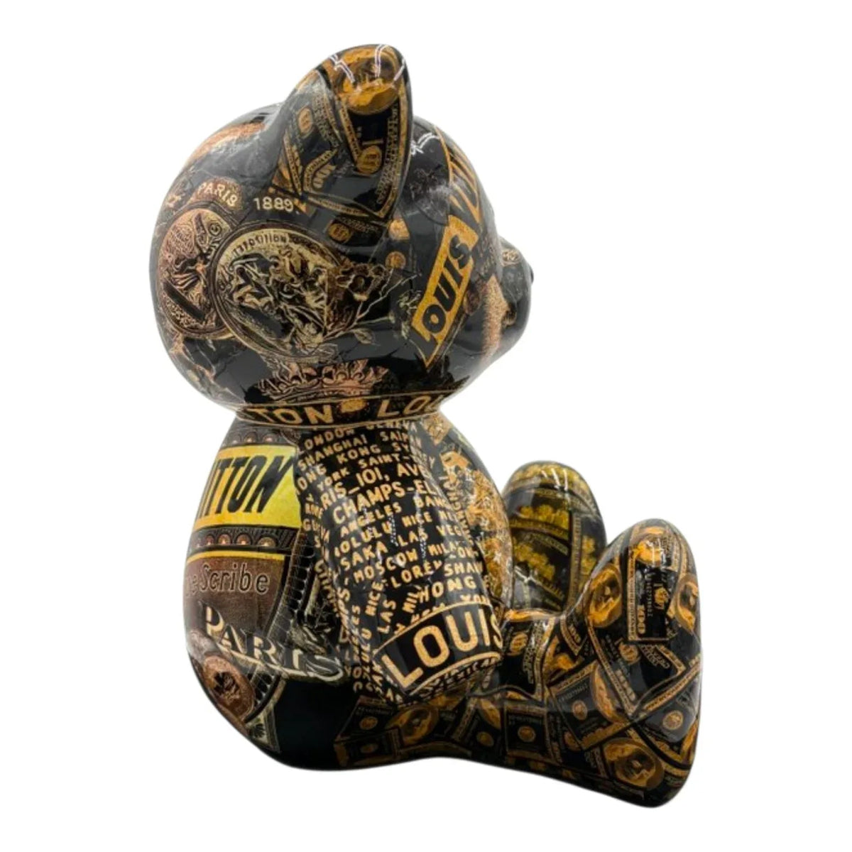 Teddy For Lv Pop ( Naor Artist ) - Moon24