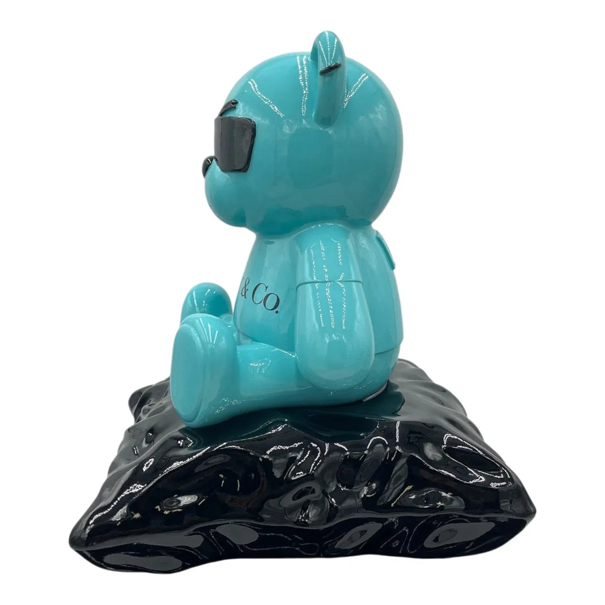 Teddy For Tiff any&co ( Naor Artist ) - Moon24
