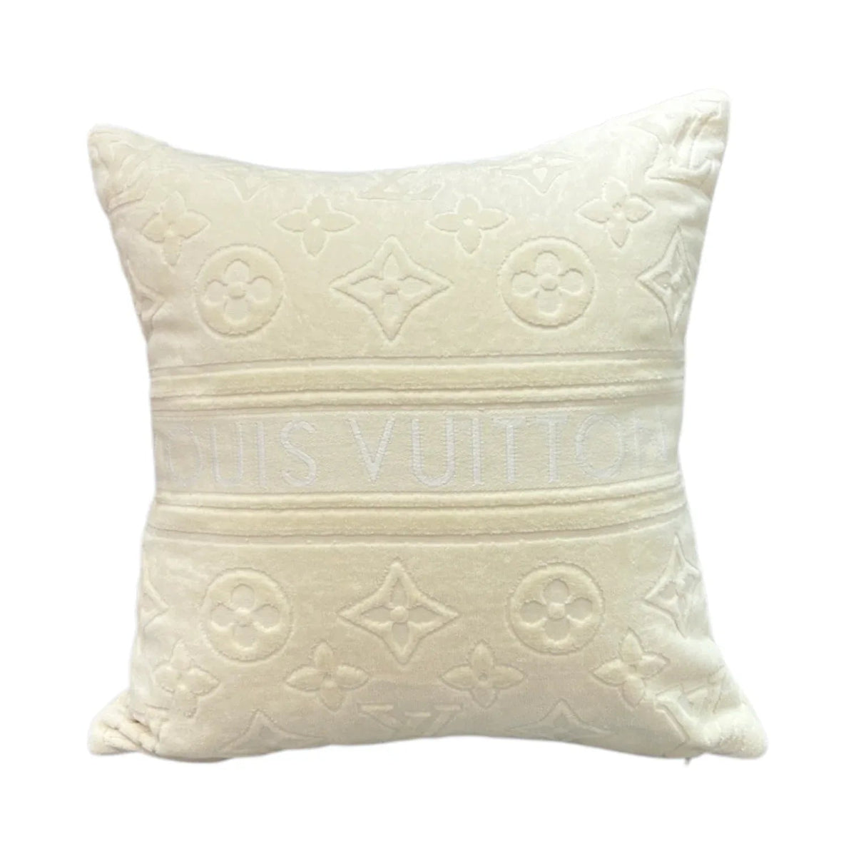 Cuscini Decorativi Custom Luxury LV Style