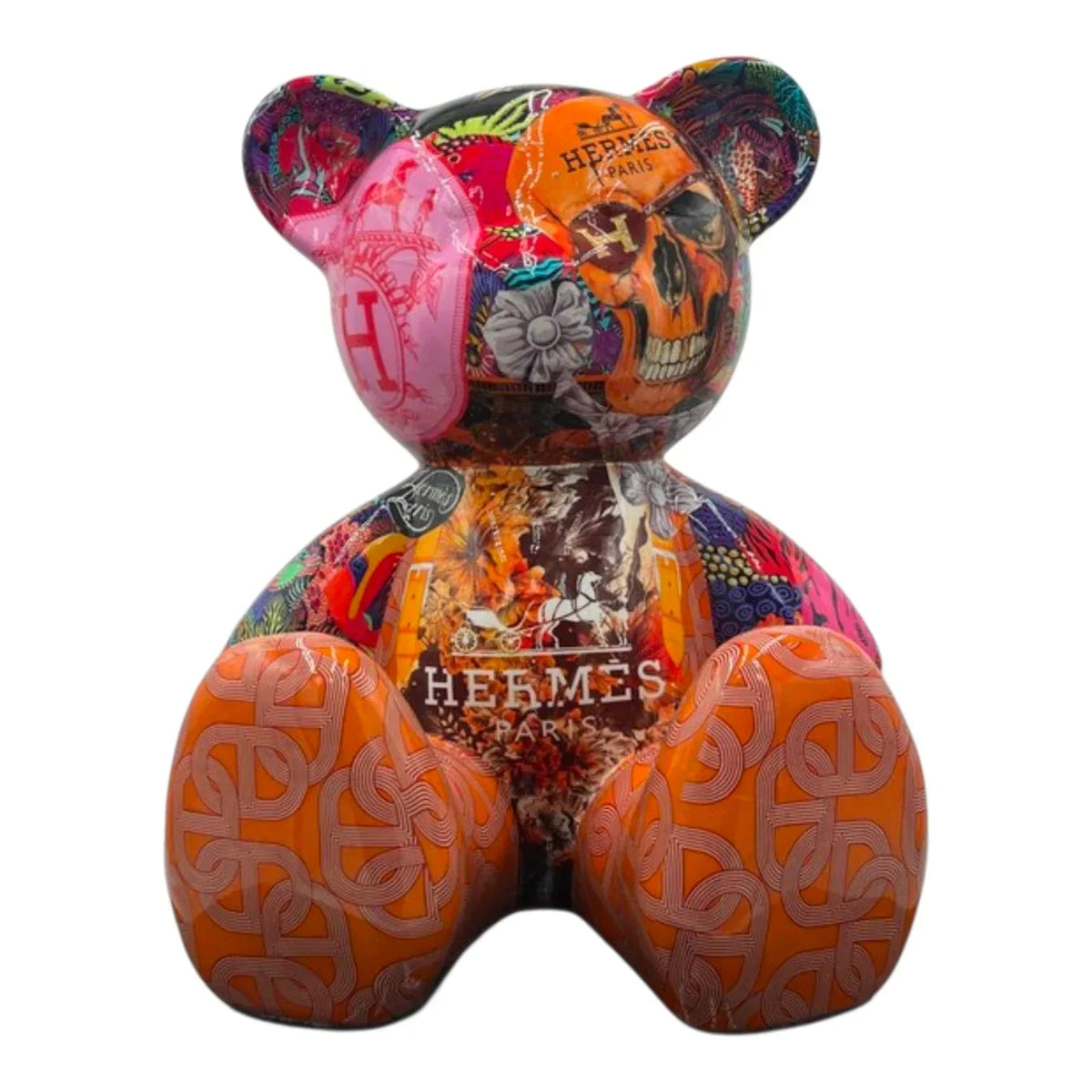 Teddy For Hermes Pop ( Naor Artist ) - Moon24
