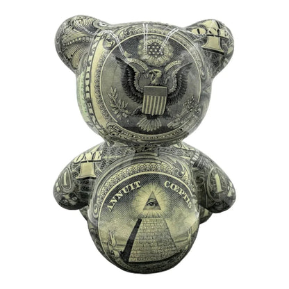 Teddy For Money (Naor Artist) - Moon24