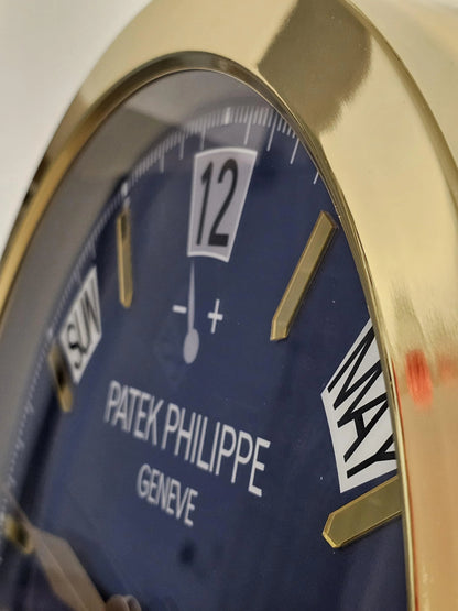 Orologio Patek Calendario da Parete 40cm - Moon24