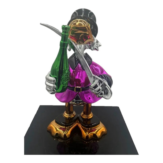 Paperone Siber Trike Lilla (Naor Artist) - Moon24