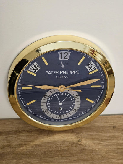 Orologio Patek Calendario da Parete 40cm - Moon24