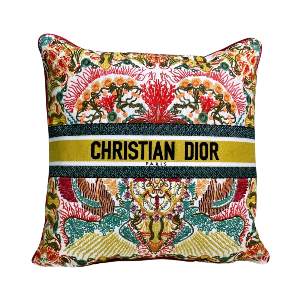 Cuscini Decorativi Custom Luxury Dior Style