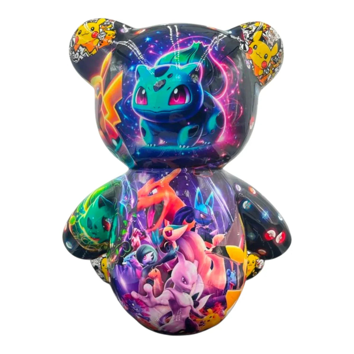 Teddy For Pomemon ( Naor Artist ) - Moon24