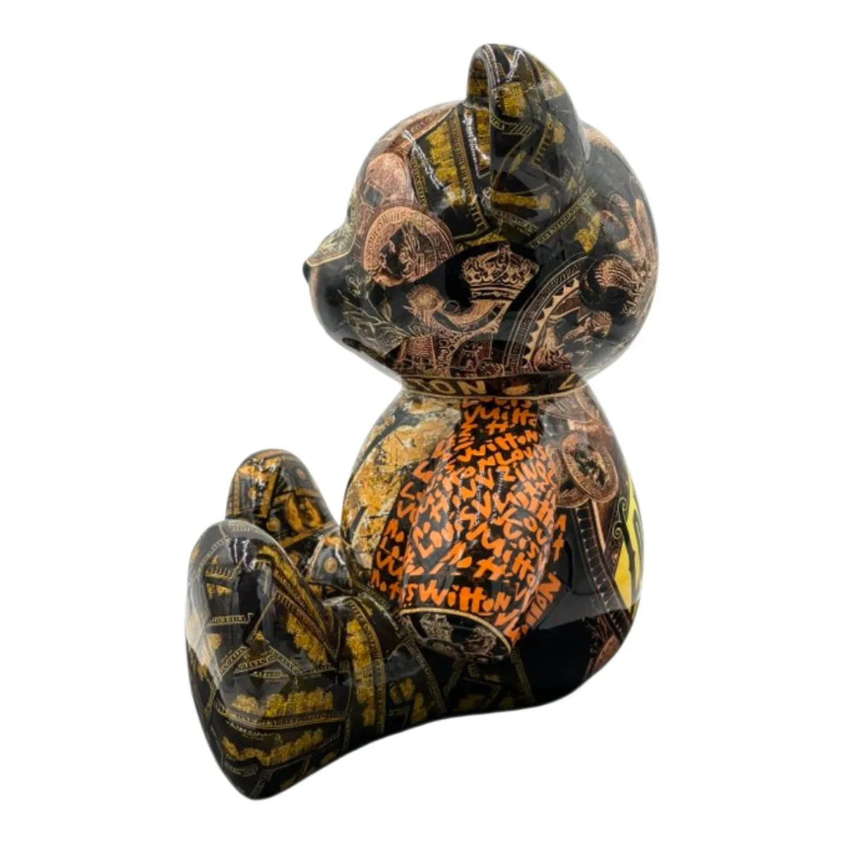 Teddy For Lv Pop ( Naor Artist ) - Moon24