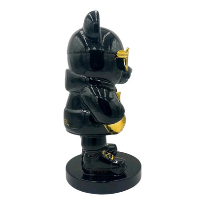 Bear For Swag Chanel Pop (Naor Artist) - Moon24