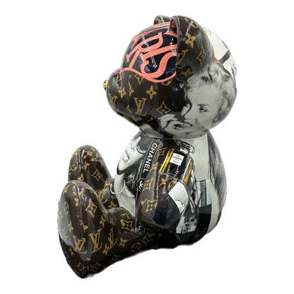 Teddy For Louis Pop (Naor Artist) - Moon24