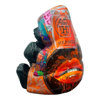 Panda For Hermes Pop (Naor Artist) - Moon24