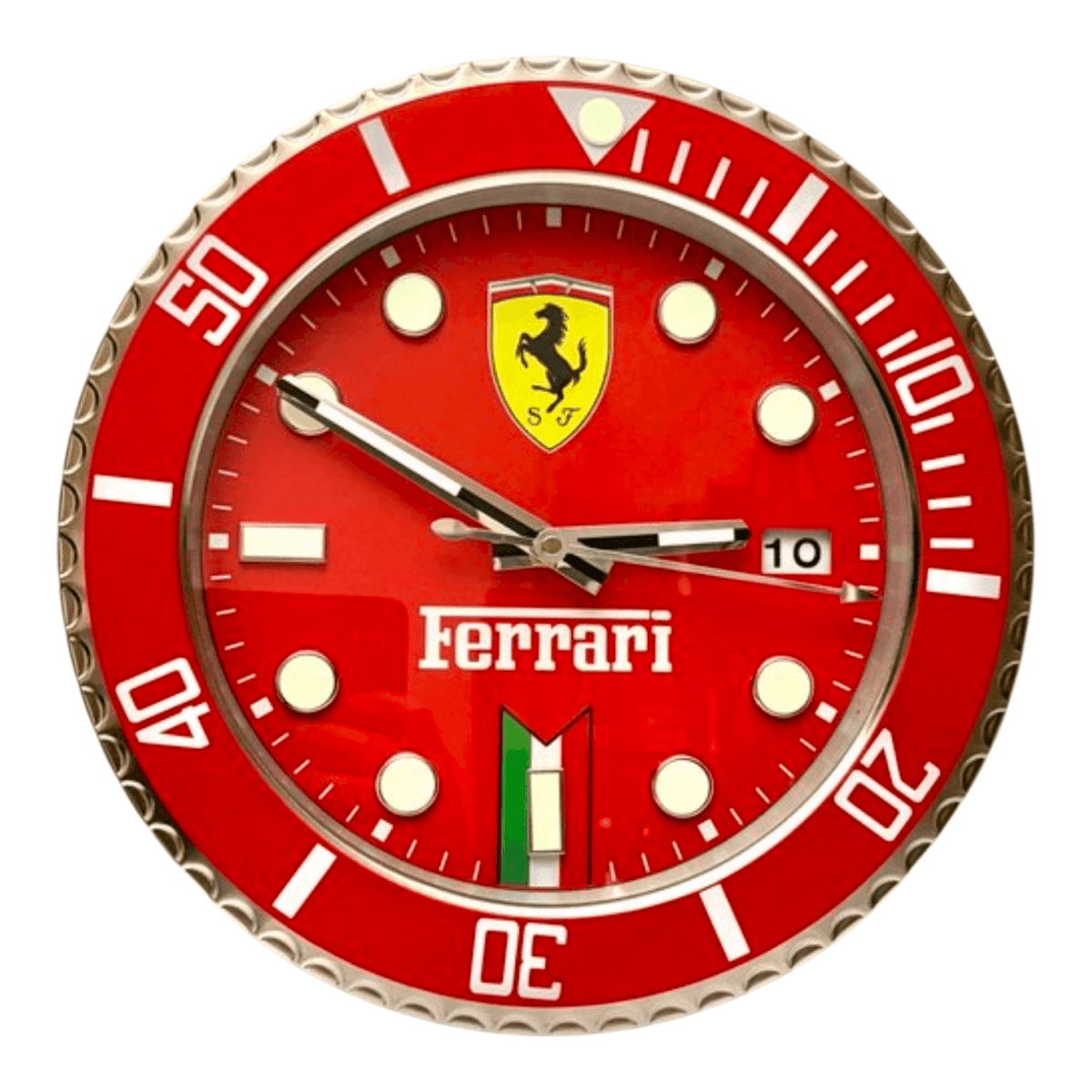 Orologio da Parete Super Cars
