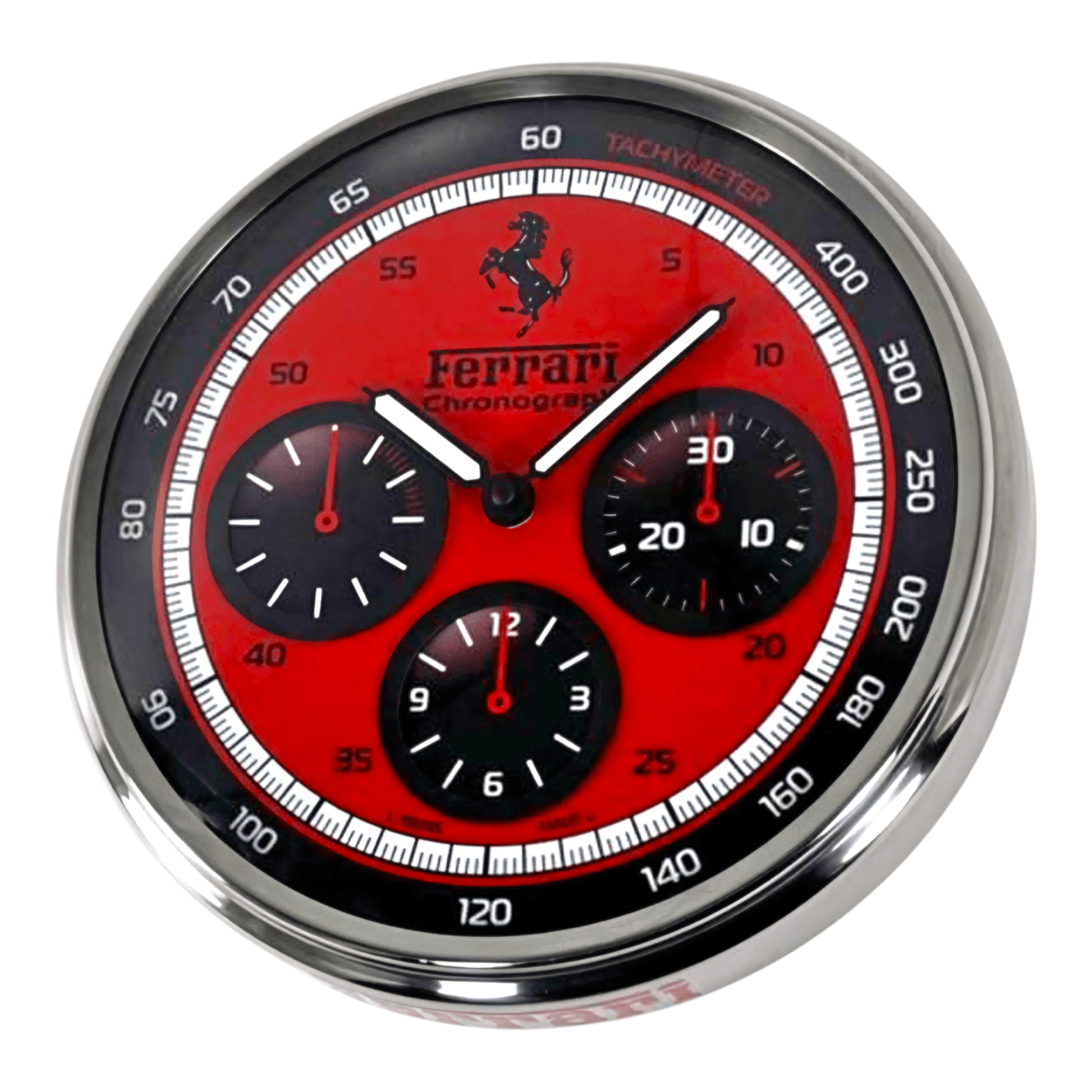 Orologio da Parete Ferrari Cronografo