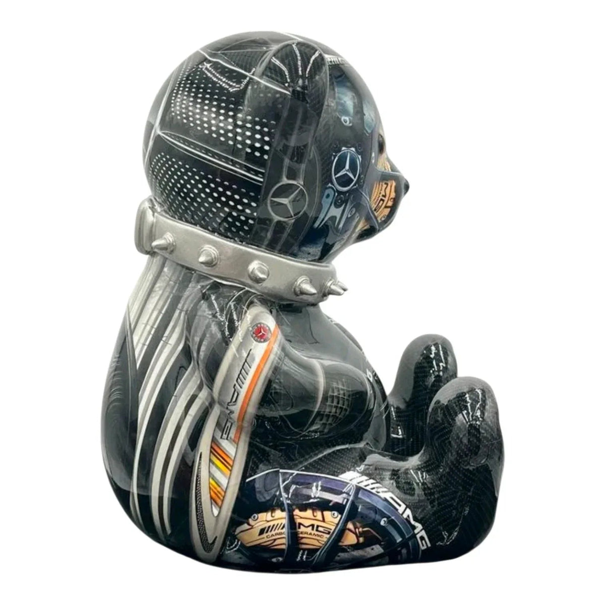 Bear For Mercedes (Naor Artist) - Moon24