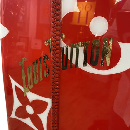 Tavola Surf Louis Vuitton Blk Pop Art – Scultura Arte Limitata | Ghost Art