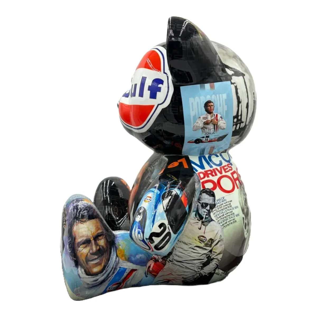 Teddy For Gulf (Naor Artist) - Moon24