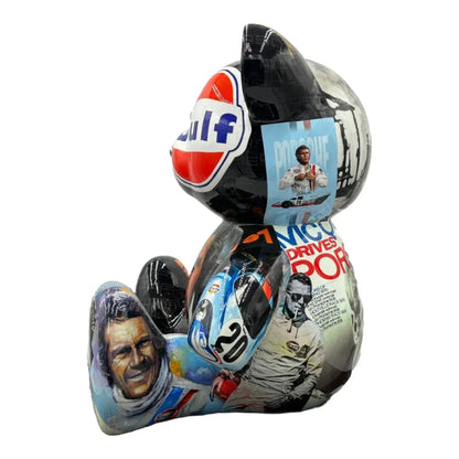 Teddy For Gulf (Naor Artist) - Moon24