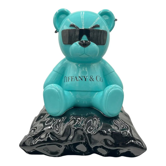 Teddy For Tiff any&co ( Naor Artist ) - Moon24