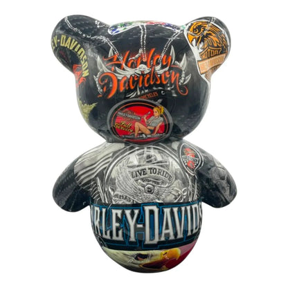 Teddy For Harley (Naor Artist) - Moon24