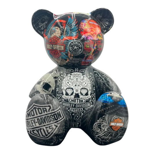 Teddy For Harley (Naor Artist) - Moon24
