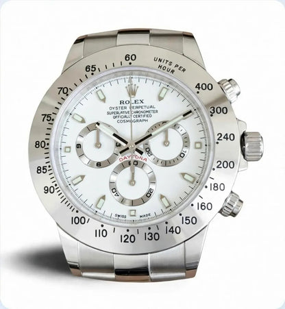 Orologio da Parete Daytona XXL 43cm Design Luxury - Moon24