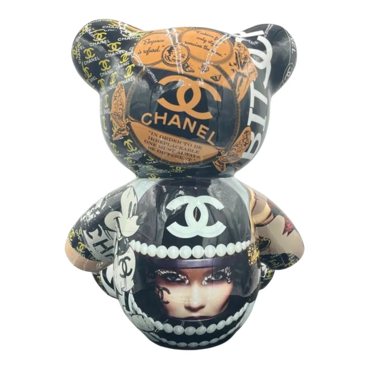 Teddy For Vogue Pop (Naor Artist) - Moon24