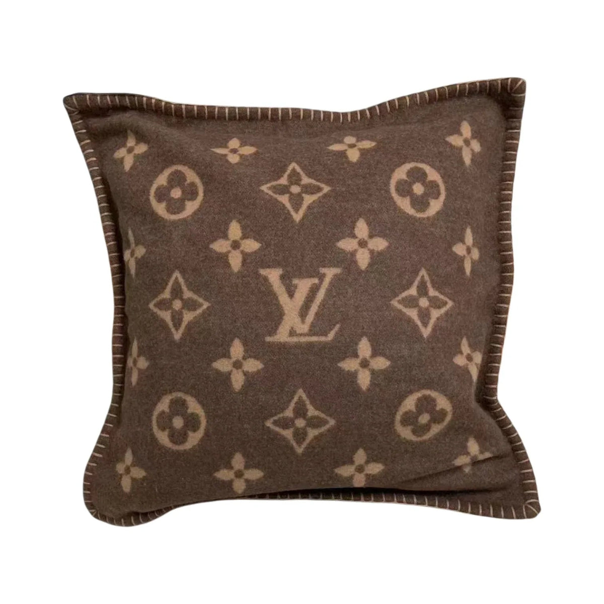 Cuscini Decorativi Custom Luxury LV Style