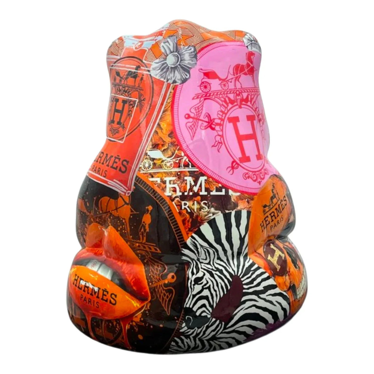 Panda For Hermes Pop (Naor Artist) - Moon24