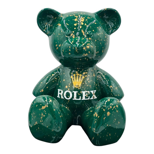 Teddy For Green ( Naor Artist )