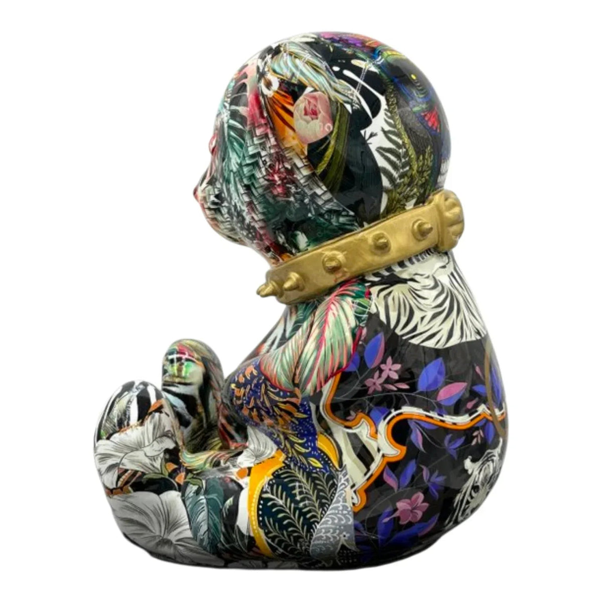 Bear For Gucci Jungle Art (Naor Artist) - Moon24