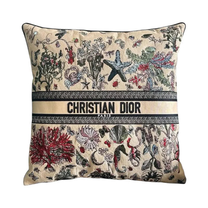 Cuscini Decorativi Custom Luxury Dior Style