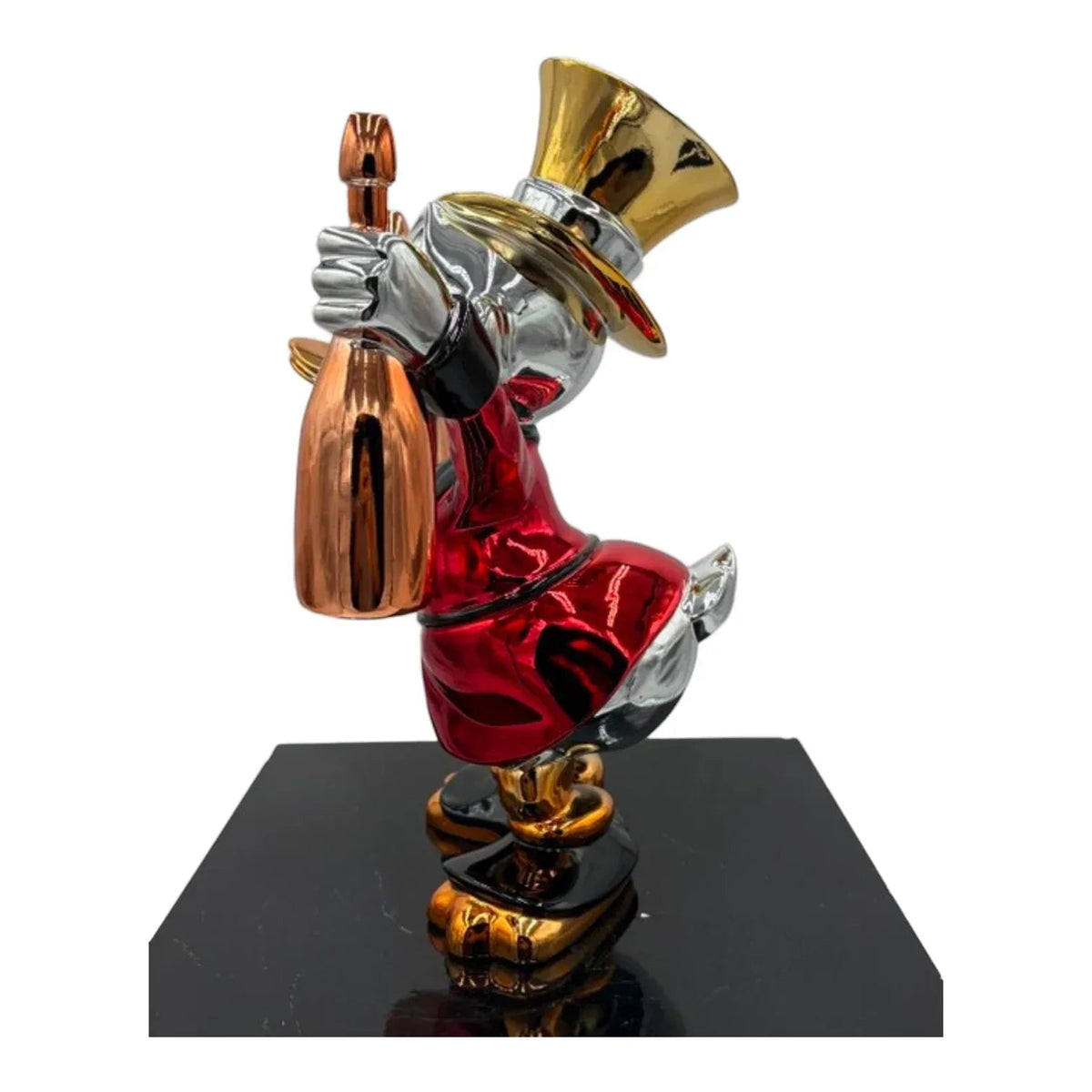 Paperone Dom Red (Naor Artist) - Moon24