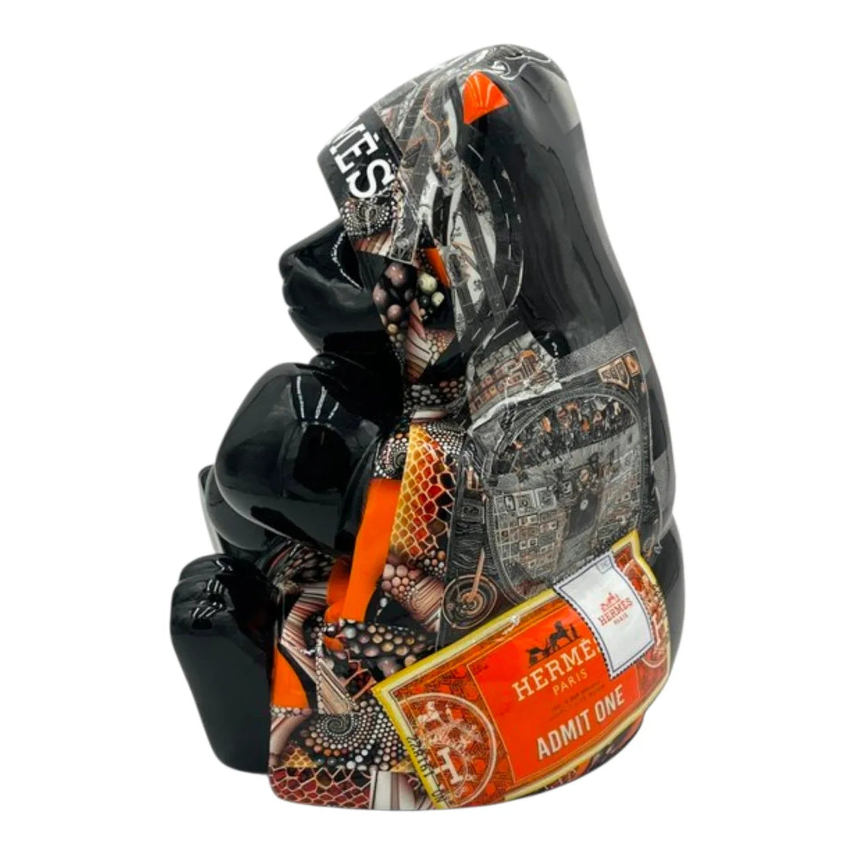 Panda For Hermes Classic (Naor Artist)