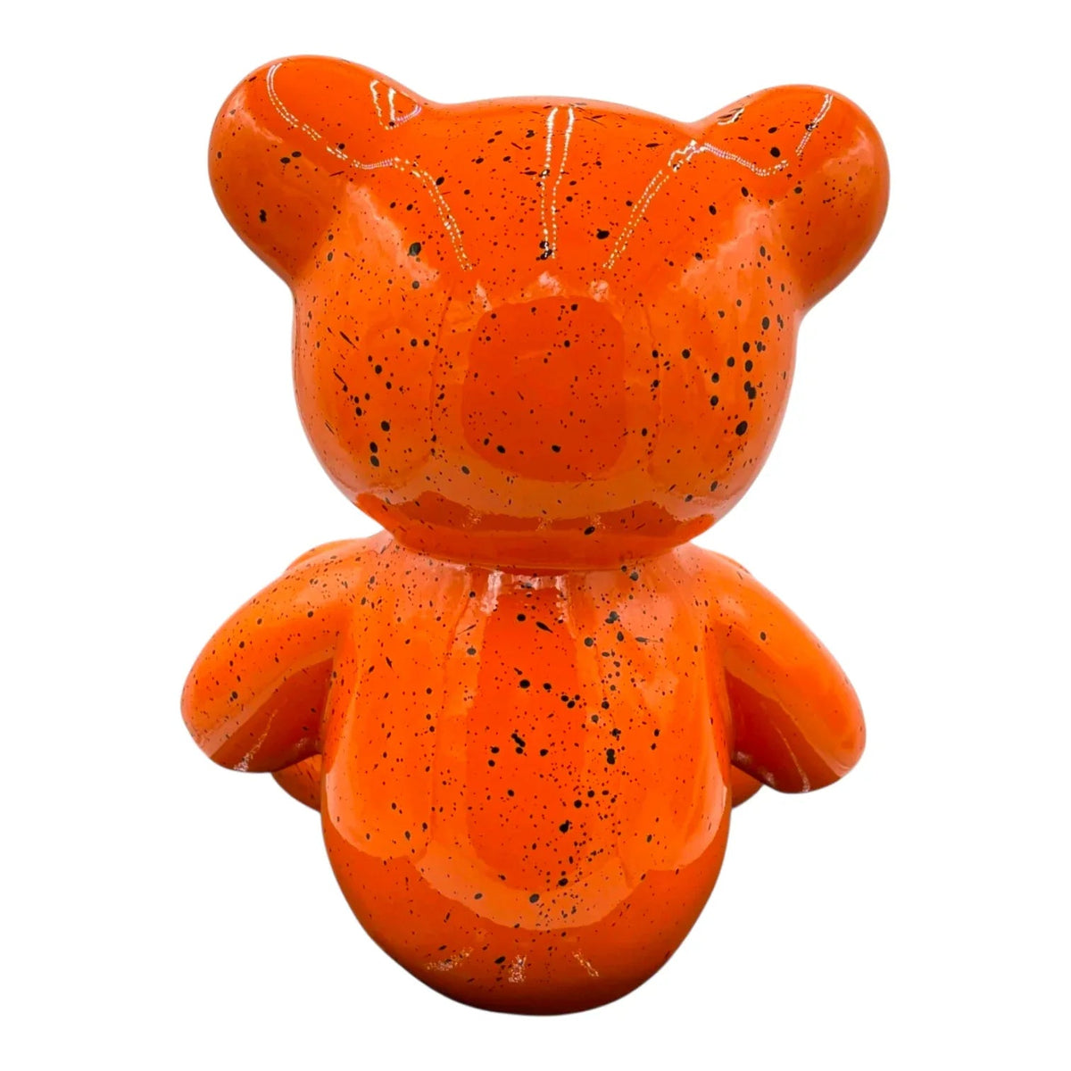 Teddy For Hermès Sk – Scultura Pop Art Luxury | Naor Artist