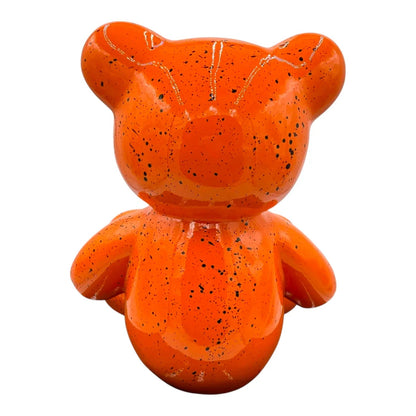 Teddy For Hermès Sk – Scultura Pop Art Luxury | Naor Artist