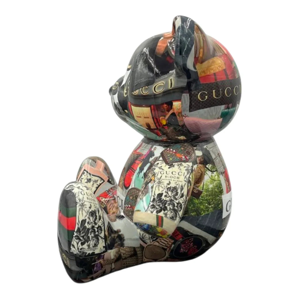 Teddy For Jungle Gucci ( Naor Artist ) - Moon24