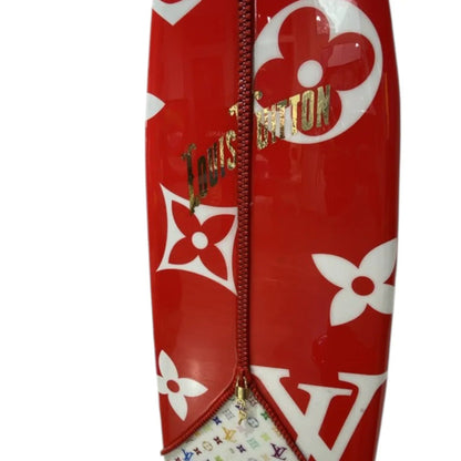 Tavola Surf Louis Vuitton Pop Art – Scultura Arte Limitata | Ghost Art