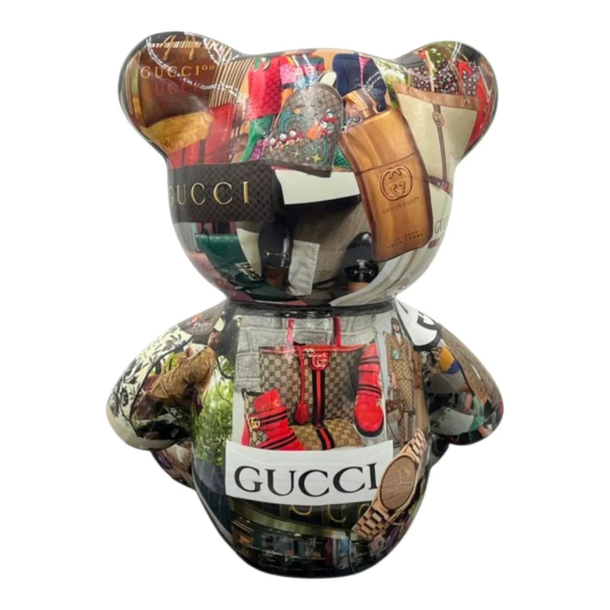 Teddy For Jungle Gucci ( Naor Artist ) - Moon24