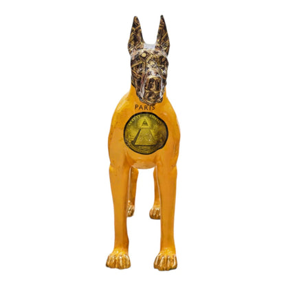 Dog "Fashion Dog" (Ghost Art ) - Moon24