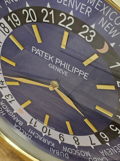 Orologio Patek World Time 40cm - Moon24