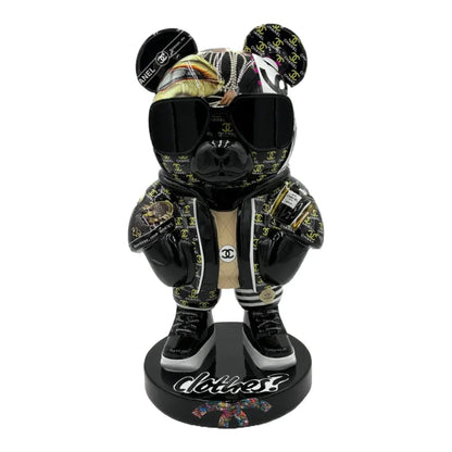 Bear For Swag Chanel (Naor Artist) - Moon24