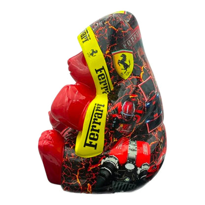 Panda For Ferrari Pop (Naor Artist) - Moon24