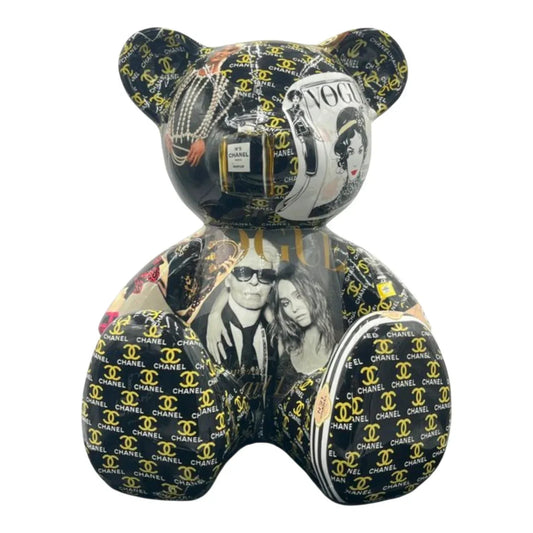Teddy For Vogue Pop (Naor Artist) - Moon24