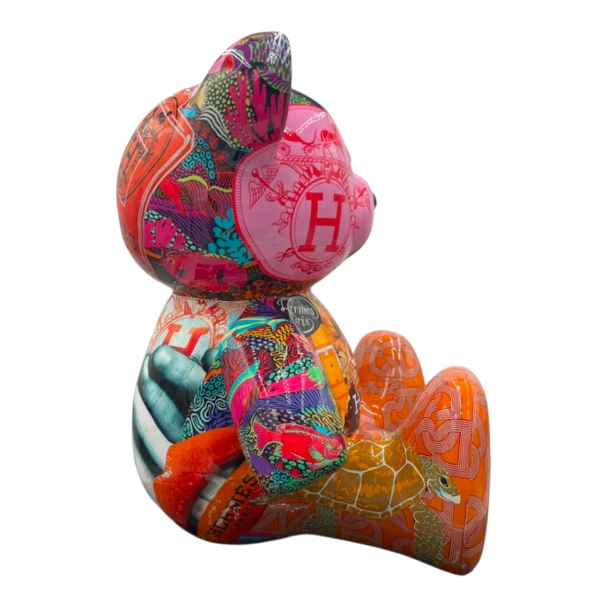 Teddy For Hermes Pop ( Naor Artist ) - Moon24