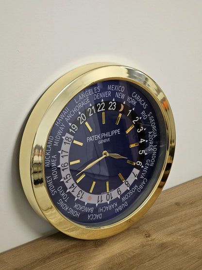 Orologio Patek World Time 40cm - Moon24