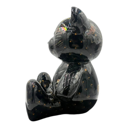 Teddy For Chanel Lux – Scultura Pop Art Edizione Limitata | Naor26