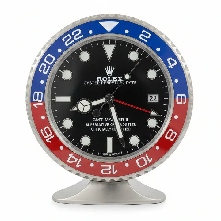 Orologio da Scrivania Gmt 25cm